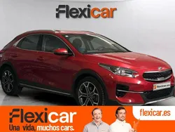 Rojo Usado 2021 Kia XCeed SUV | 15.490 € (Precio justo)