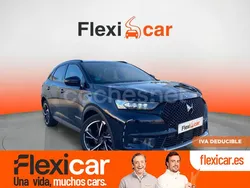 Negro Usado 2020 DS Automobiles DS7 Crossback SUV | 20.990 € (Precio justo)