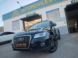 Negro Usado 2015 Audi Q5 Competition SUV | 20.950 € (Precio justo)
