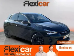 Negro Usado 2023 Opel Corsa Berlina | 13.490 € (Precio justo)
