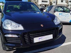 Negro Usado 2008 Porsche Cayenne GTS SUV | 22.500 €