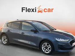 Azul Usado 2022 Ford Focus Trend+ Berlina | 14.990 € (Super precio)