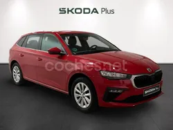 Rojo Usado 2024 Skoda Scala Selection Utilitario | 18.390 € (Buen precio)