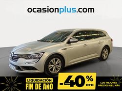 Gris Usado 2016 Renault Talisman Zen Familiar | 13.900 € (Precio justo)