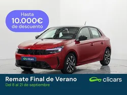 Rojo Usado 2024 Opel Corsa S Berlina | 13.990 € (Precio justo)