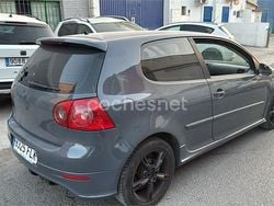 Gris / plata Usado 2007 VW Golf V GTI Berlina | 6200 € (Buen precio)