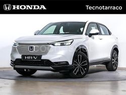 Gris / plata Usado 2024 Honda HR-V Advance SUV | 33.990 €