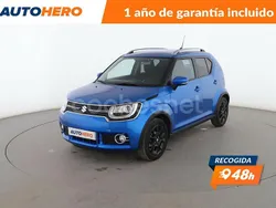 Azul Usado 2019 Suzuki Ignis GLX Utilitario | 13.999 € (Precio justo)