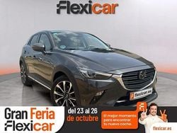 Gris Usado 2019 Mazda CX-3 SUV | 17.790 € (Precio justo)