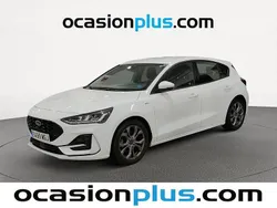 Blanco Usado 2023 Ford Focus ST-Line Utilitario | 15.700 € (Buen precio)