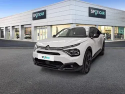 Blanco Usado 2021 Citroën C4 PureTech Berlina | 16.900 € (Buen precio)