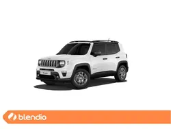 Blanco Nuevo 2025 Jeep Renegade Altitude SUV | 29.500 € (Precio justo)