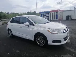Blanco Usado 2011 Citroën C4 Exclusive Berlina | 3650 € (Precio justo)