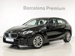 Negro Usado 2024 BMW 118 Shadowline Utilitario | 33.490 € (Caro)