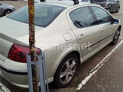 Gris / plata Usado 2005 Peugeot 407 Sport Berlina | 5000 € (Caro)