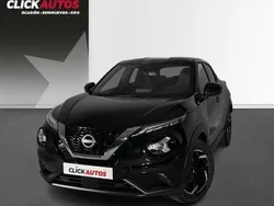 Usado 2024 Nissan Juke N-Connecta SUV | 18.800 € (Precio justo)