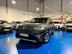 Gris / plata Usado 2019 Toyota RAV4 Hybrid Advance SUV | 24.990 € (Precio justo)