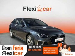 Gris Usado 2021 Audi A4 S-Line Familiar | 23.470 € (Super precio)