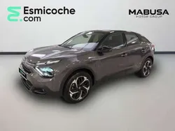 Gris Usado 2024 Citroën C4 PureTech Berlina | 18.490 € (Precio justo)
