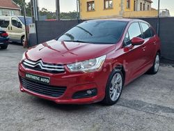 Granate Usado 2012 Citroën C4 Berlina | 6400 € (Un poco caro)