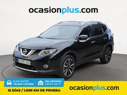 Negro Usado 2016 Nissan X-Trail 360º SUV | 16.390 € (Precio justo)