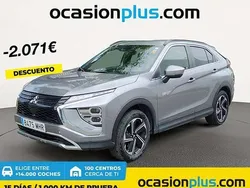 Gris Usado 2023 Mitsubishi Eclipse Cross SUV | 20.719 € (Buen precio)