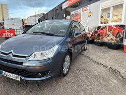Gris / plata Usado 2005 Citroën C4 VTR Sport Berlina | 4550 € (Un poco caro)