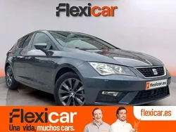 Gris Usado 2019 Seat Leon ST Style Familiar | 14.390 € (Precio justo)