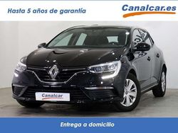 Negro Usado 2016 Renault Mégane III Life Utilitario | 9149 € (Precio justo)