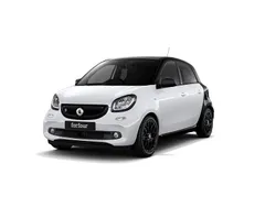 Otros Usado 2020 Smart ForFour Electric Drive | 13.900 € (Precio justo)