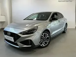 Gris/plata Nuevo 2024 Hyundai i30 N Line | 23.990 € (Precio justo)