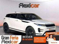 Blanco Usado 2021 Land Rover Range Rover evoque S SUV | 20.990 € (Buen precio)
