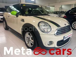 Blanco Usado 2013 Mini ONE Utilitario | 8890 €