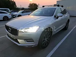 Gris / plata Usado 2019 Volvo XC60 Inscription SUV | 36.900 € (Precio justo)