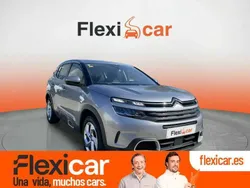 Blanco Usado 2021 Citroën C5 Aircross Feel SUV | 14.990 € (Buen precio)