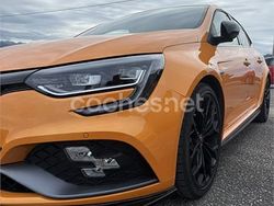Naranja Usado 2020 Renault Mégane IV R.S. Berlina | 35.500 €
