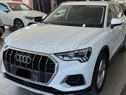 Blanco Usado 2022 Audi Q3 SUV | 30.900 € (Precio justo)