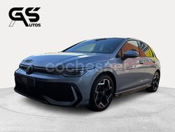 Gris / plata Usado 2025 VW Golf VIII R-line Berlina | 34.999 € (Un poco caro)