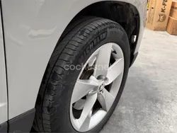 Gris / plata Usado 2018 Skoda Karoq Ambition SUV | 11.000 €