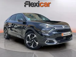 Negro Usado 2024 Citroën C4 PureTech Berlina | 17.690 € (Precio justo)