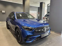 Azul Nuevo 2025 Mercedes GLC200 SUV | 76.356 €