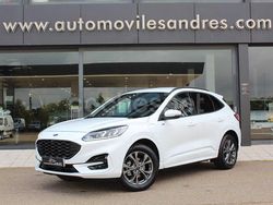 Blanco Usado 2024 Ford Kuga ST-Line SUV | 26.900 € (Buen precio)