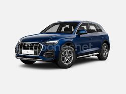 Azul Usado 2020 Audi Q5 SUV | 37.800 € (Caro)