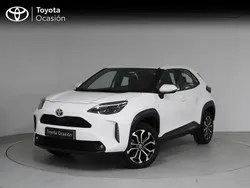 Blanco Usado 2024 Toyota Yaris Hybrid Active | 25.690 € (Caro)