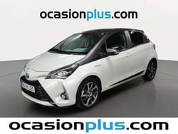 Blanco Usado 2019 Toyota Yaris Hybrid Utilitario | 15.355 € (Precio justo)