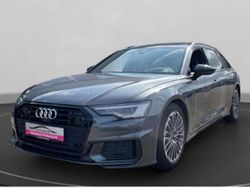 Gris Usado 2020 Audi A6 Familiar | 42.500 €