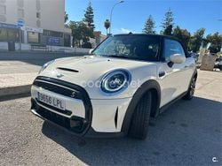 Blanco Usado 2021 Mini Cooper S Cabriolet Descapotable | 26.500 € (Precio justo)
