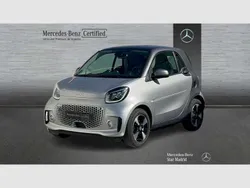 Gris Usado 2024 Smart ForTwo Electric Drive Coupe | 17.895 € (Precio justo)