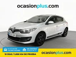 Gris Usado 2014 Renault Mégane III Life Utilitario | 7200 € (Buen precio)