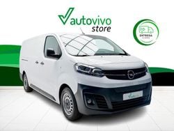 Blanco Usado 2024 Opel Vivaro-e Combi Van | 42.500 €